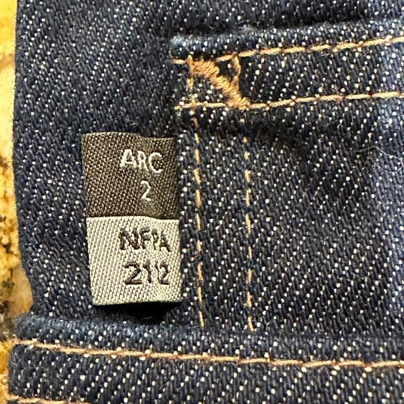 Carhartt FR Mens Size 50 x 30 Fire Resistant 100% Cotton Denim Jeans - Picture 8 of 8